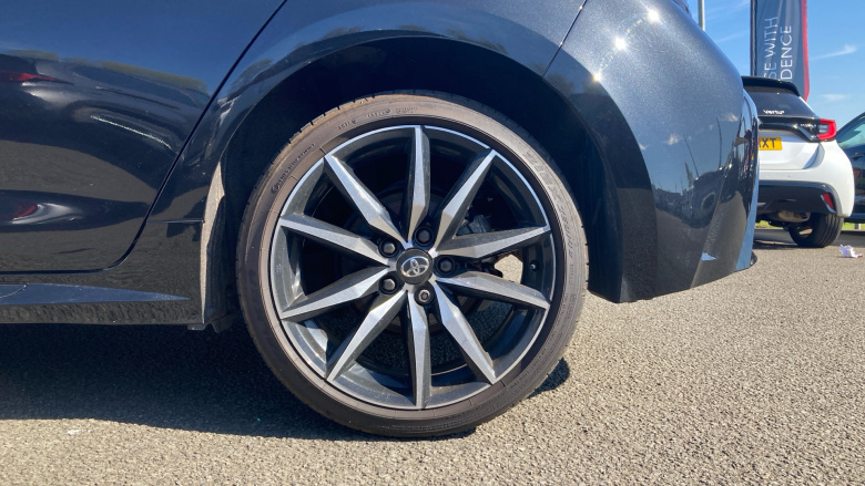 Toyota Corolla 2.0 Hybrid GR Sport 5dr CVT Hybrid Hatchback